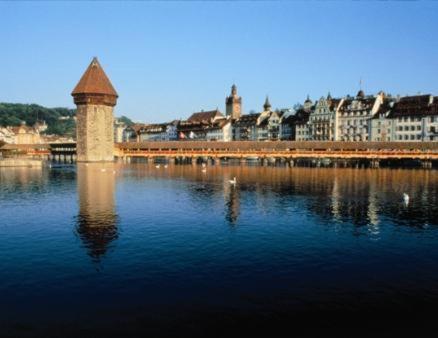 Hotel Alpha Lucerne Exterior photo